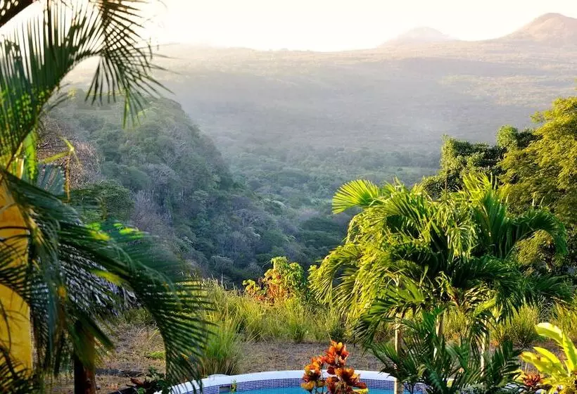 هتل Hacienda Puerta Del Cielo Eco Lodge & Spa