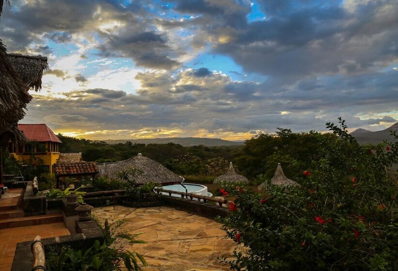 هتل Hacienda Puerta Del Cielo Eco Lodge & Spa