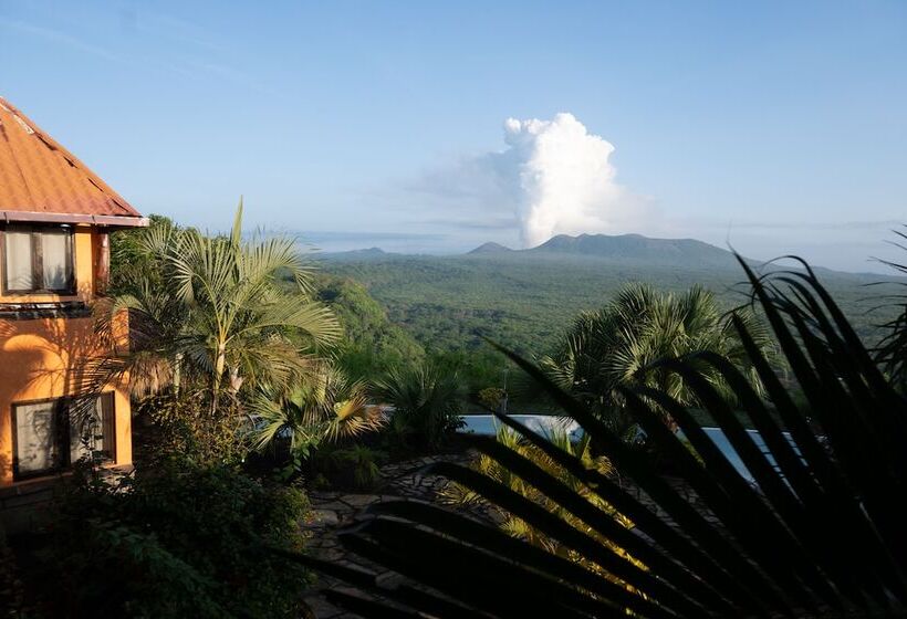 هتل Hacienda Puerta Del Cielo Eco Lodge & Spa