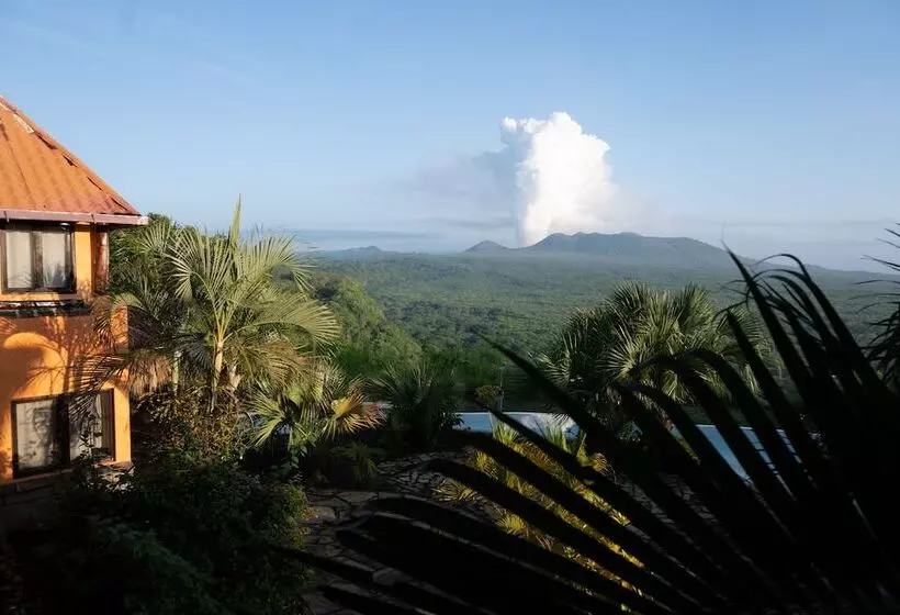 هتل Hacienda Puerta Del Cielo Eco Lodge & Spa