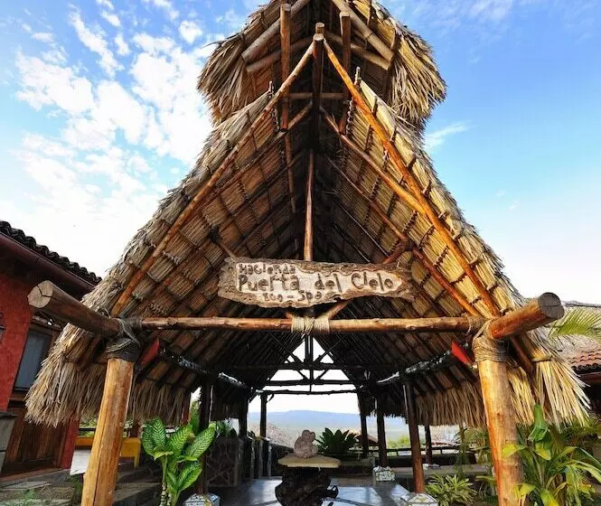 هتل Hacienda Puerta Del Cielo Eco Lodge & Spa