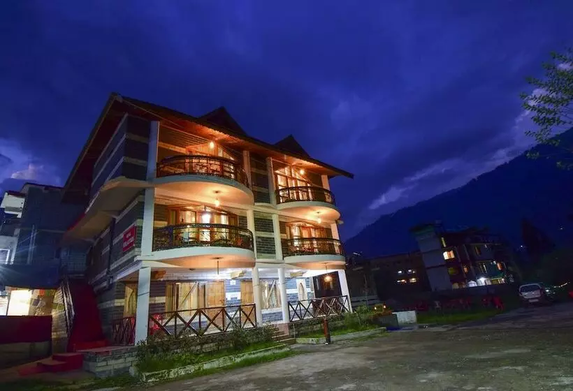 Hadimba Manali By Yb Hotels