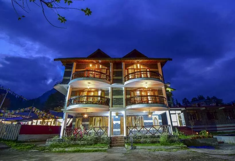 Hadimba Manali By Yb Hotels