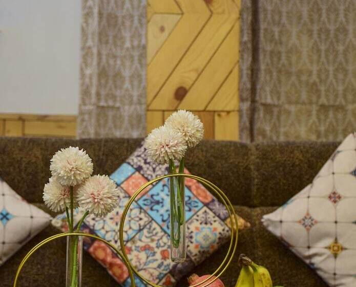 בית מלון כפרי Hamta Manali !! Free Pickup From Volvo Bus Stand !!