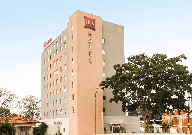 호텔 Ibis Sertaozinho