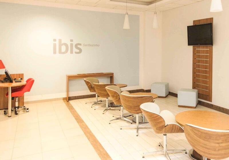 호텔 Ibis Sertaozinho