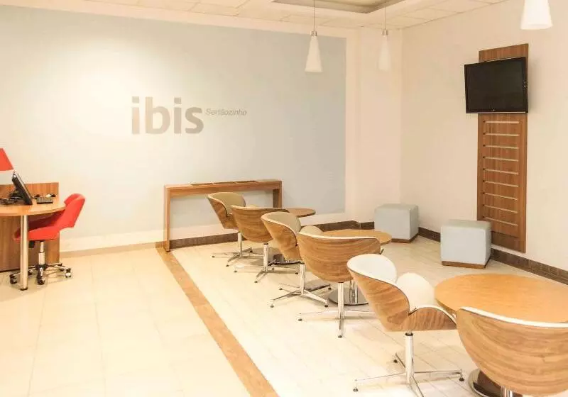 호텔 Ibis Sertaozinho