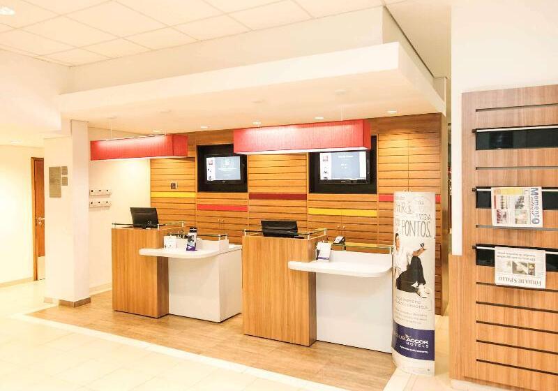 호텔 Ibis Sertaozinho