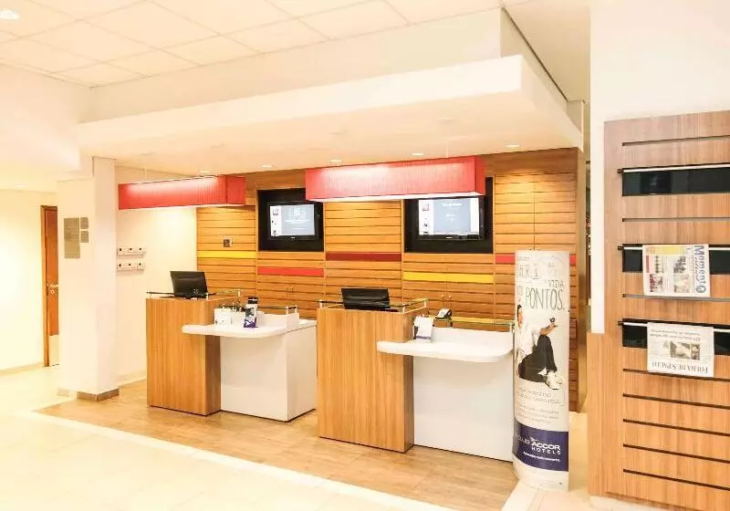 호텔 Ibis Sertaozinho