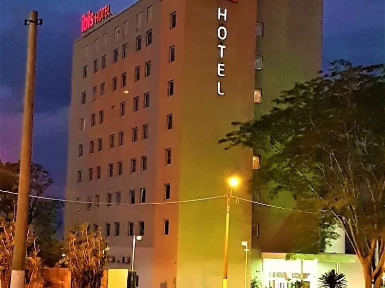 호텔 Ibis Sertaozinho