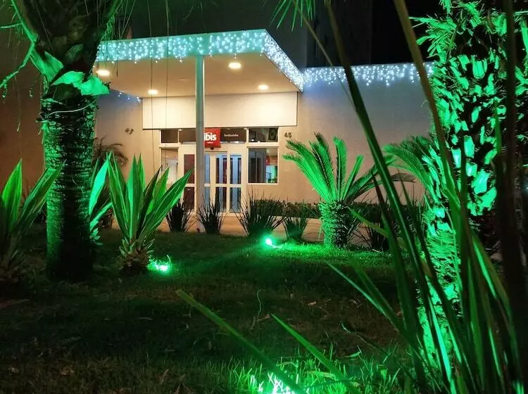 호텔 Ibis Sertaozinho