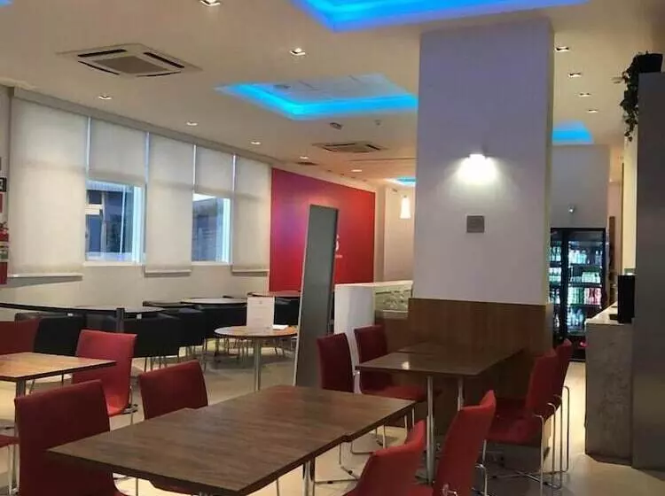 호텔 Ibis Sertaozinho