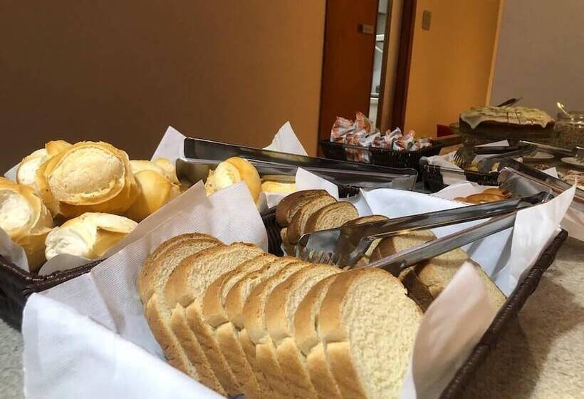 호텔 Ibis Sertaozinho