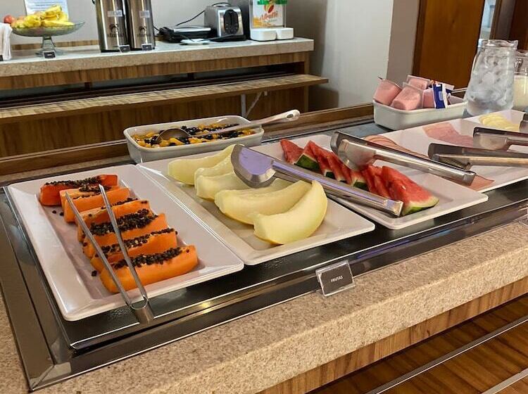 호텔 Ibis Sertaozinho