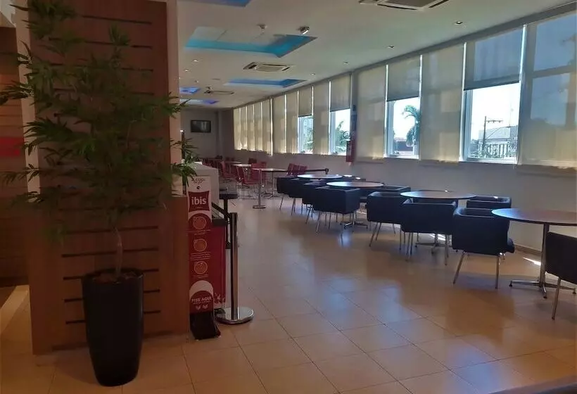 호텔 Ibis Sertaozinho
