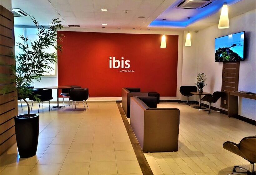 호텔 Ibis Sertaozinho