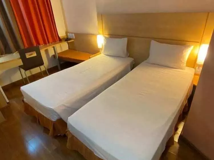 호텔 Ibis Sertaozinho