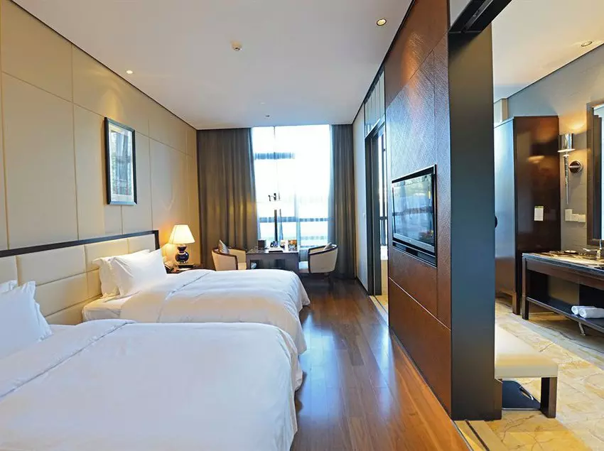Hotel Kingrand  Beijing