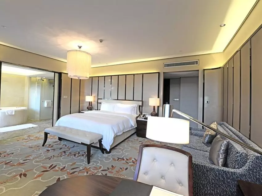Hotel Kingrand  Beijing