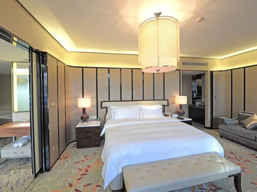 Hotel Kingrand  Beijing