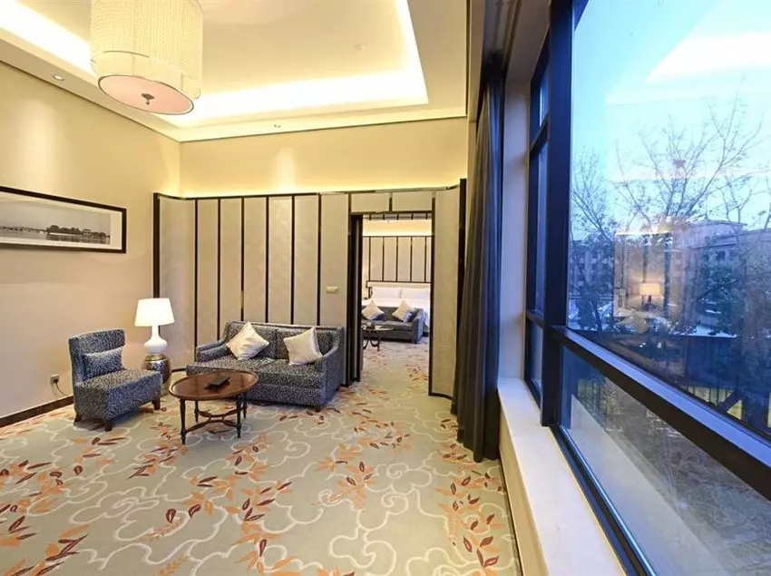 Hotel Kingrand  Beijing