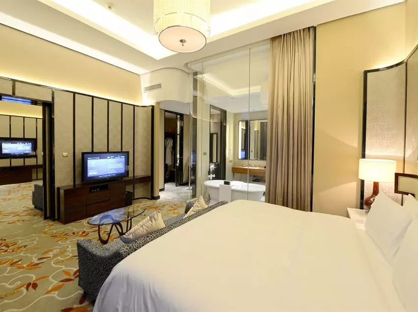 Hotel Kingrand  Beijing
