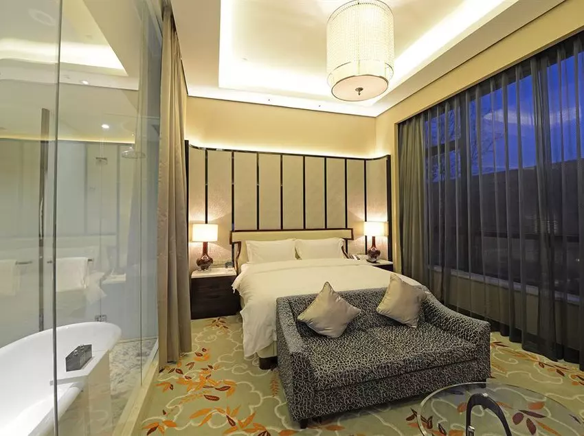 Hotel Kingrand  Beijing