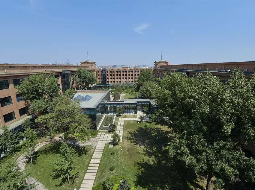 Hotel Kingrand  Beijing
