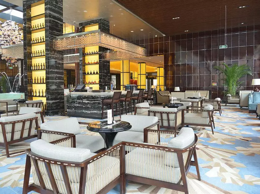 Hotel Kingrand  Beijing