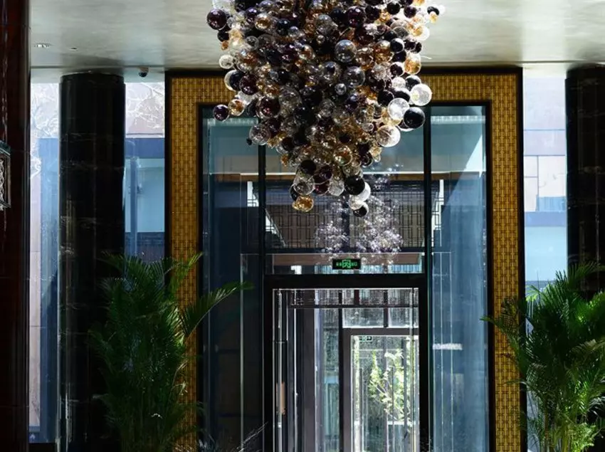 Hotel Kingrand  Beijing