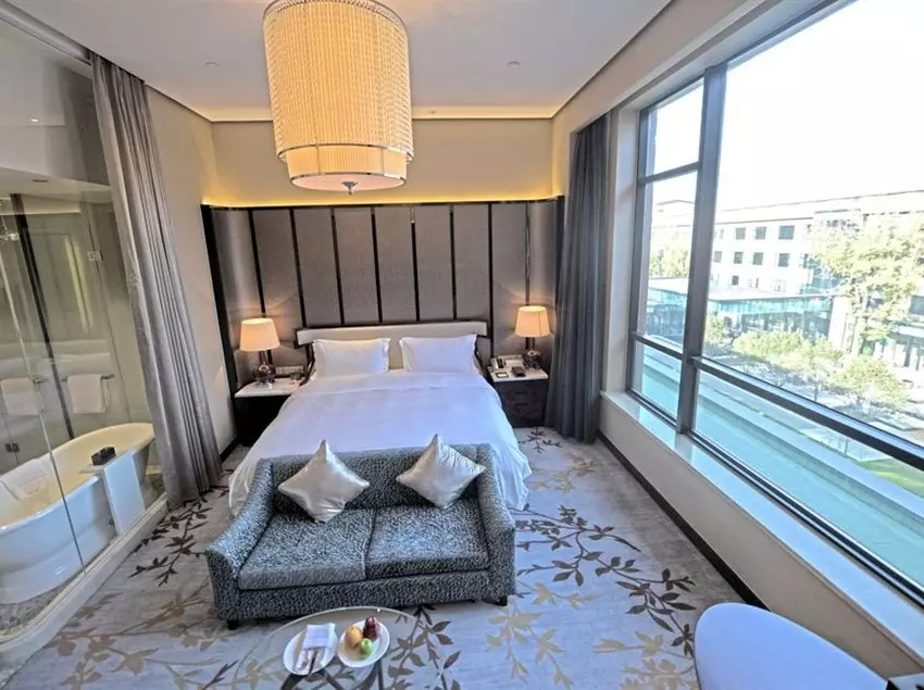 Hotel Kingrand  Beijing