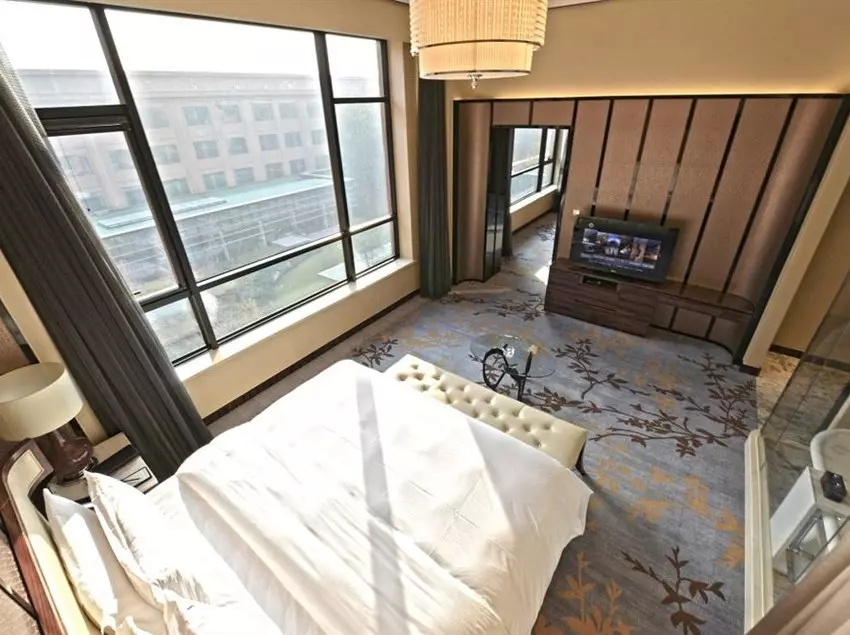 Hotel Kingrand  Beijing