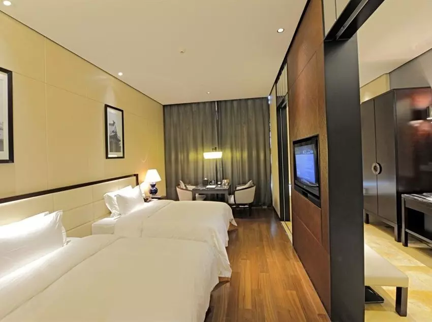 Hotel Kingrand  Beijing