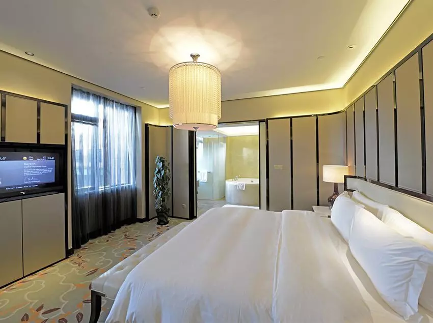 Hotel Kingrand  Beijing