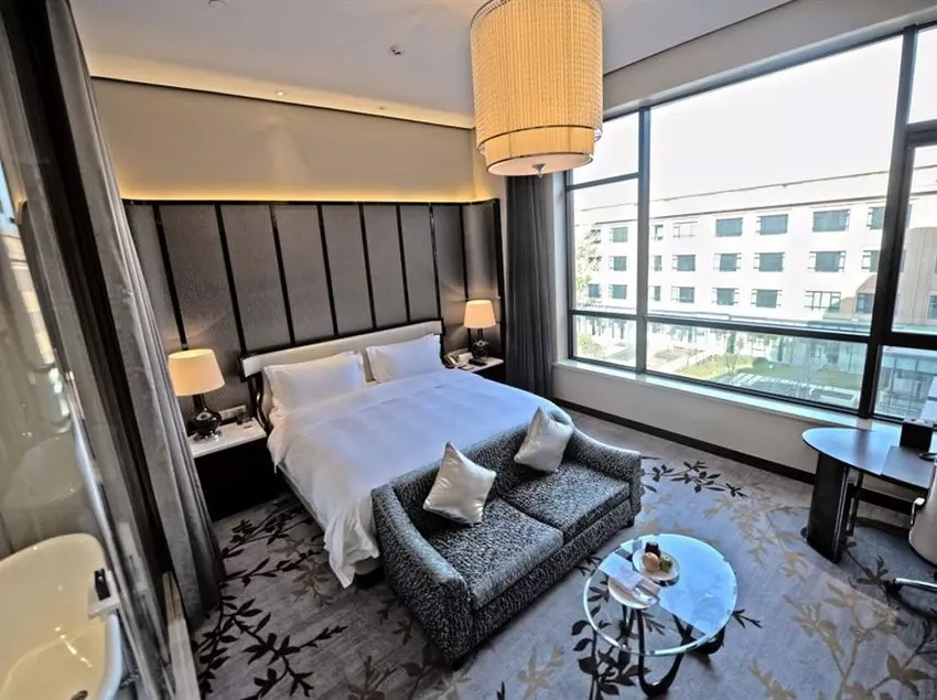 Hotel Kingrand  Beijing