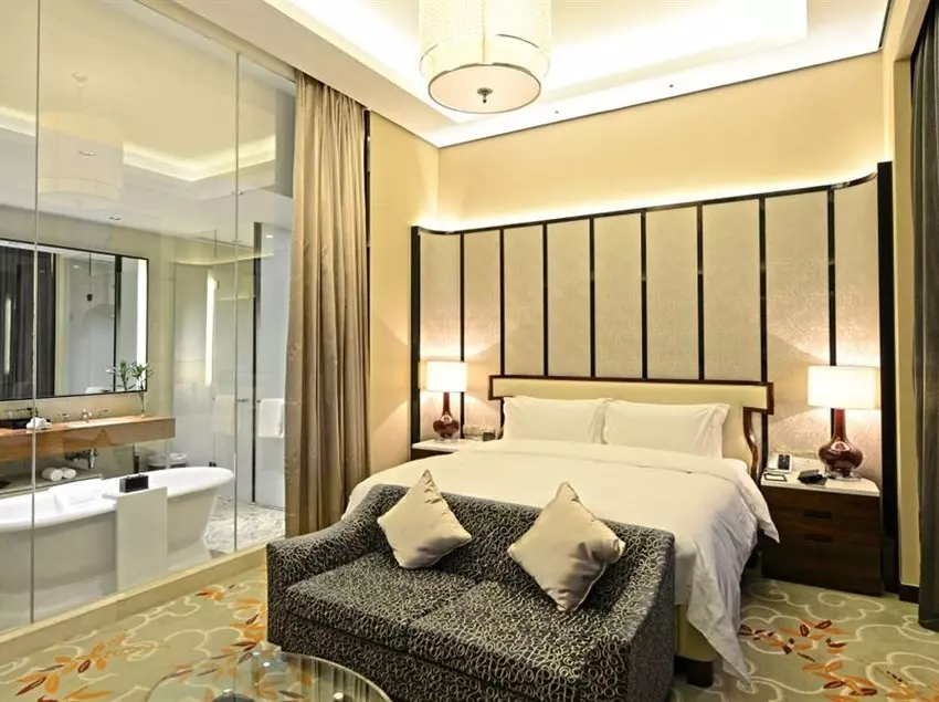 Hotel Kingrand  Beijing
