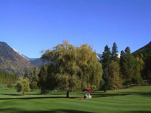 ホテル Kokanee Springs Resort