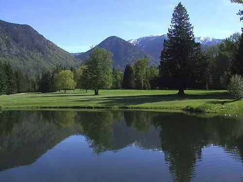 ホテル Kokanee Springs Resort