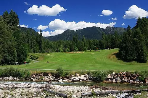 ホテル Kokanee Springs Resort