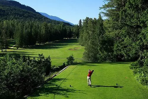 ホテル Kokanee Springs Resort
