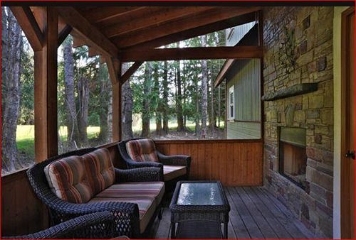 Отель Kokanee Springs Resort