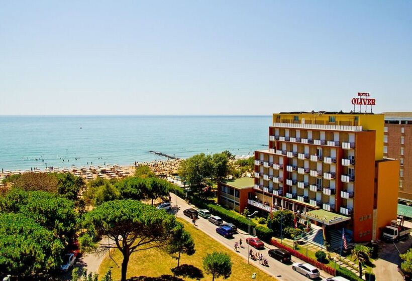 בית מלון כפרי Oliver