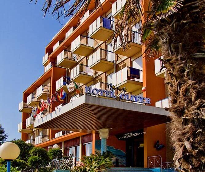 בית מלון כפרי Oliver