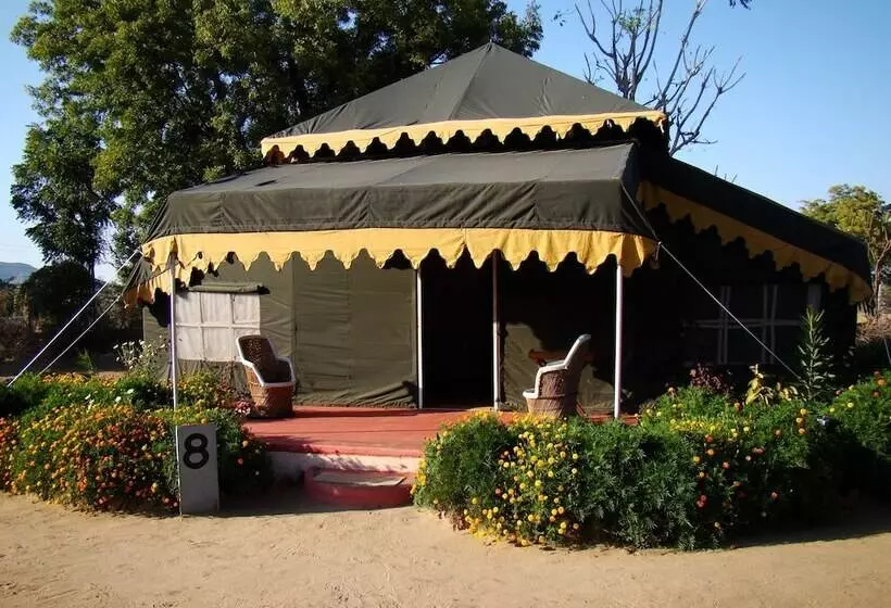 ホテル Orchard Tents & Tranquility  Glamping