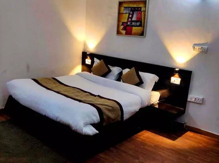 Hôtel Park Mussoorie