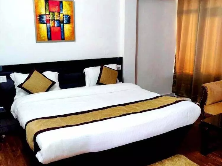 Hôtel Park Mussoorie