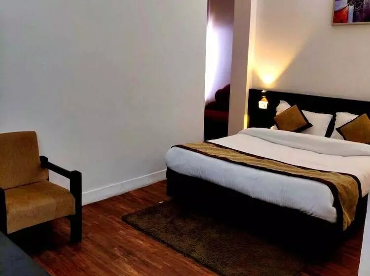 Hôtel Park Mussoorie