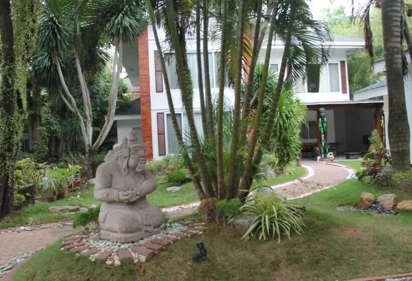 هتل Pinjalo Resort Villas   Jade Hill Project Property Development
