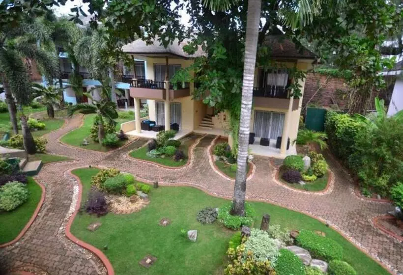 هتل Pinjalo Resort Villas   Jade Hill Project Property Development