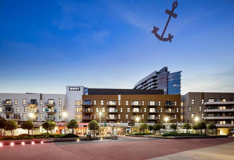 호텔 Quest Docklands